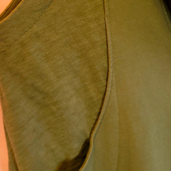 A line vest with button detail by Habitat - Picture 5 of 6